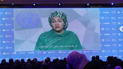 الأمم المتحدة: إطار التعاون الجديد مع مصر يوفر مسارًا تحوليًا لتحقيق أهداف التنمية