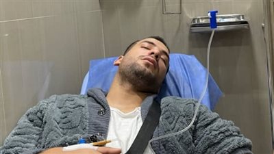 بعد أزمته مع الموسيقيين.. مسلم يتعرض لوعكة صحية مفاجئة