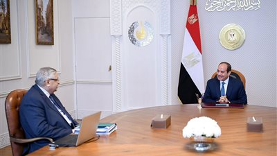الرئيس السيسي يوجه بالاستمرار في مراحل تطبيق منظومة التأمين الصحي الشامل