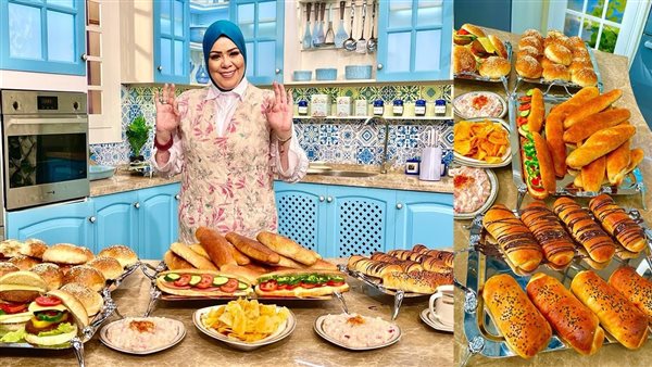 طريقة عمل العيش الفينو