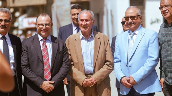 أشرف نصار - حسن مصطفى