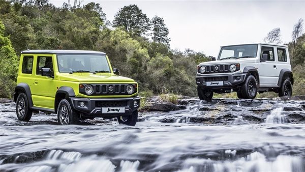 سوزوكي جيمني