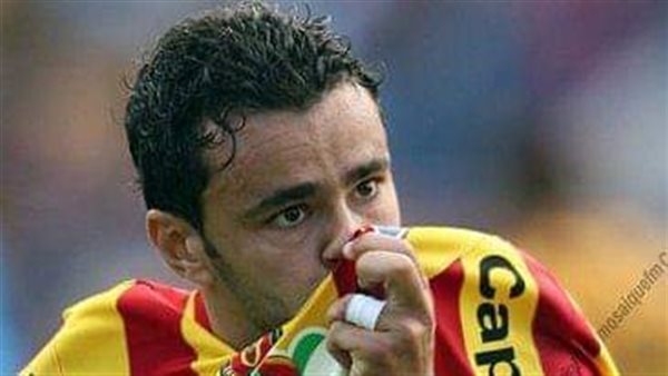 كمال زعيم لاعب الترجي