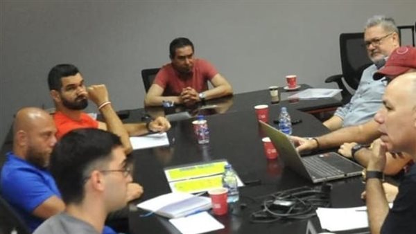 جلسة بركات مع جهاز