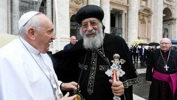 البابا تواضروس الثاني