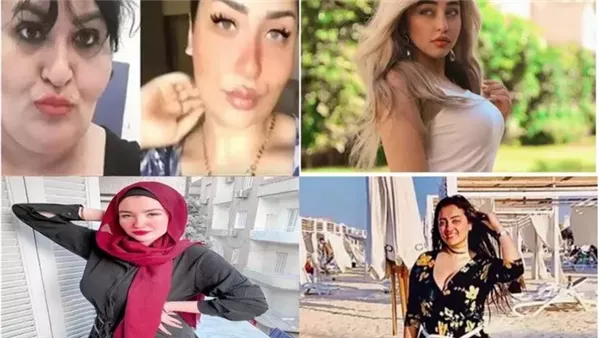 فتاة التيك توك مودة