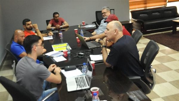 اجتماع جهاز المنتخب