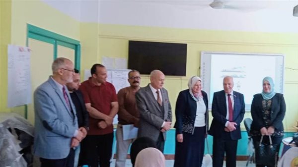 مديرة تعليم الفيوم