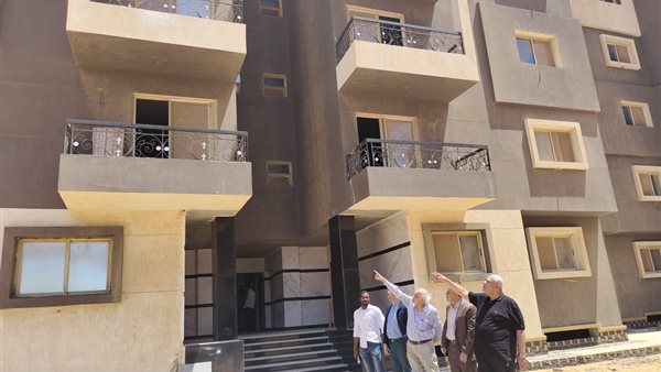 مشروع إسكان هيئة