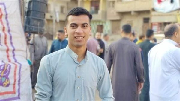 طالب التمريض المتوفى