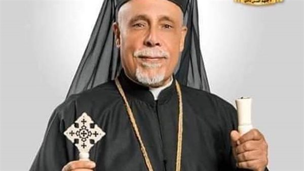 مطران إيباريشية أسيوط