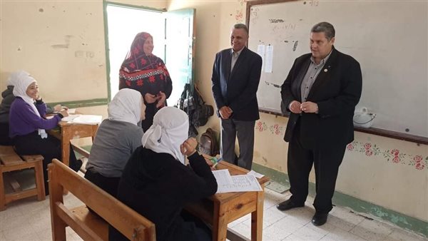 امتحانات شمال سيناء