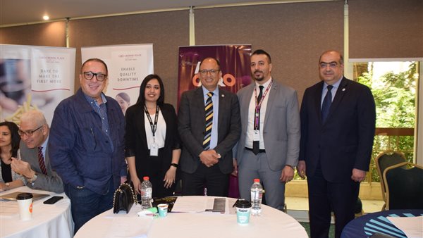 جانب من فعاليات الملتقى