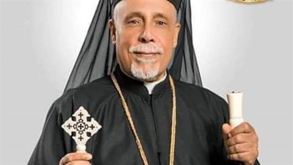 مطران إيباريشية أسيوط