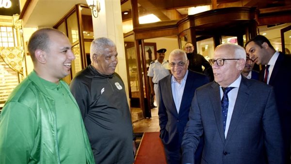 محافظ بورسعيد