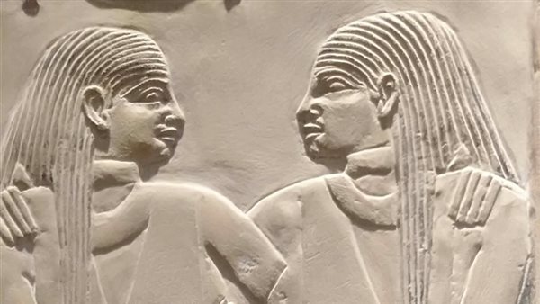 الفن المصري القديم