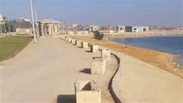 ممشى سيدي جابر بالإسكندرية