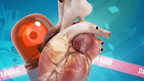 الموت المفاجئ للقلب-