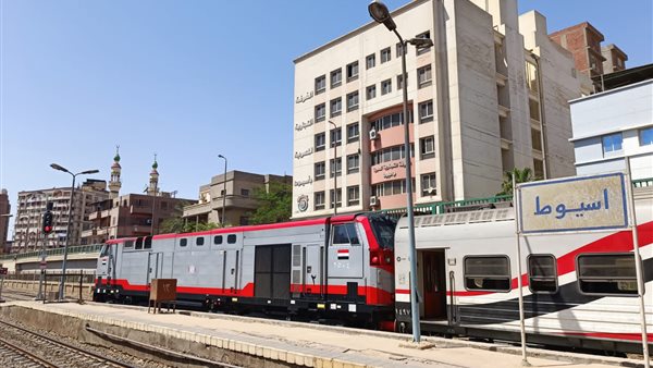 قطارات السكة الحديد