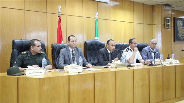 نائب محافظ المنيا