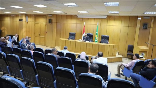 نائب محافظ المنيا