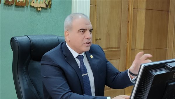 اللواء وليد البارودي