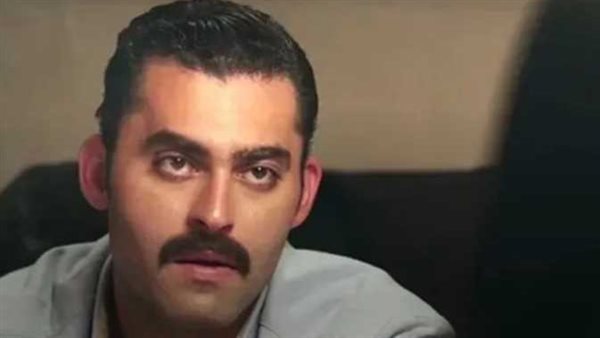 الفنان أحمد جلال