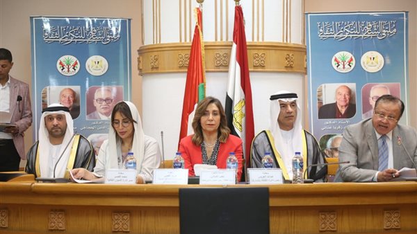 جانب من التكريم 