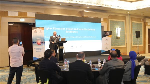 وزير التعليم العالي