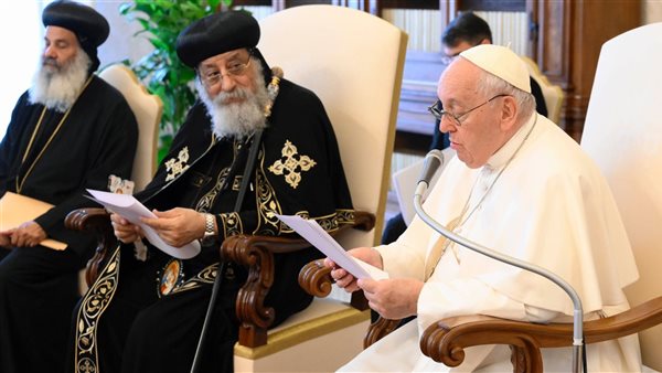 البابا تواضروس الثاني