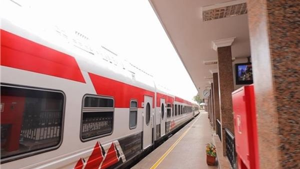 قطارات السكة الحديد