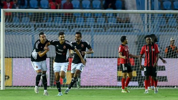 الأهلي - الداخلية