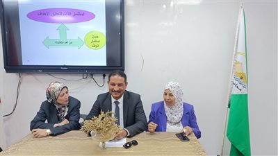 مدير تعليم الجيزة يتفقد مركز تدريب المعلمين الجدد في مسابقة 30 ألف معلم بالدقي| صور 