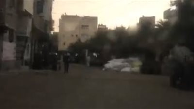 سقوط أمطار رعدية خفيفة على محافظتي كفر الشيخ والبحيرة| بث مباشر 