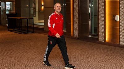 الأهلي راحة من التدريبات بعد التتويج بدوري الأبطال.. ومارسيل كولر يطير إلى سويسرا 