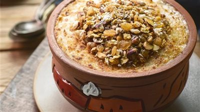 طريقة عمل أم علي.. قدميها باردة أو ساخنة