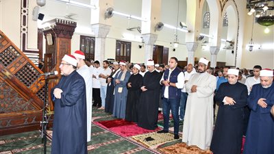 سنن الله الكونية في القرآن الكريم موضوعًا لخطبة الجمعة المقبلة بمساجد الأوقاف 