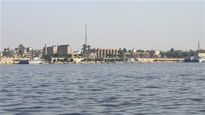 ارتفاع كبير في درجات الحرارة بالأقصر اليوم والعظمى تسجل 41 | صور