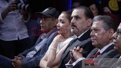 مجدي كامل خلال تكريمه في ختام الكاثوليكي: المهرجان مركز تنويري ضد خفافيش الظلام