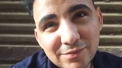 ضربني على دماغي وخطف شنطتي.. المطرب أحمد حمادة يروي تفاصيل تعرضه للسرقة برمسيس | بث مباشر