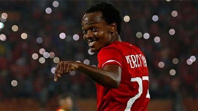  موقف تاو من خوض مباراة الأهلي وشباب بلوزداد بدوري أبطال إفريقيا