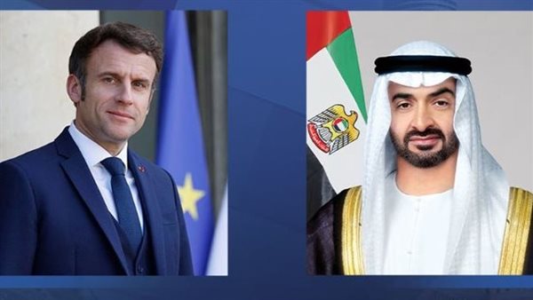 الرئيس الإماراتي