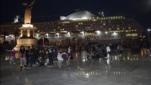 ساحة مصر ببورسعيد