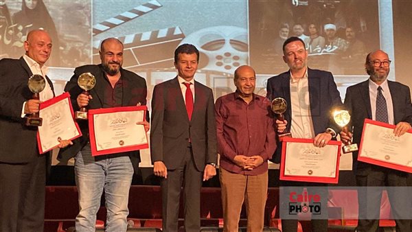 ندوة تكريم مسلسلي