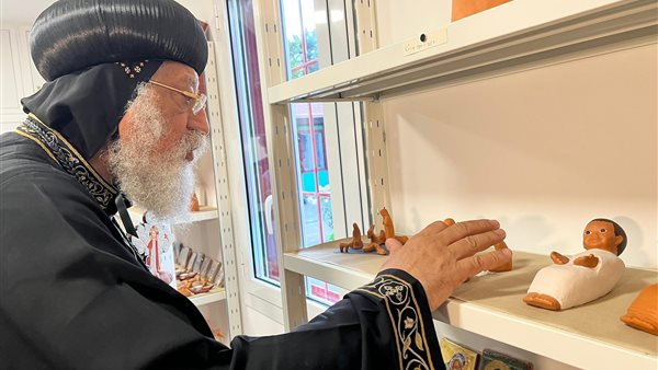 البابا تواضروس