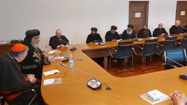 البابا تواضروس الثاني