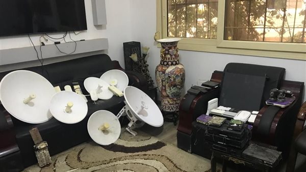 محطة بث تليفزيوني