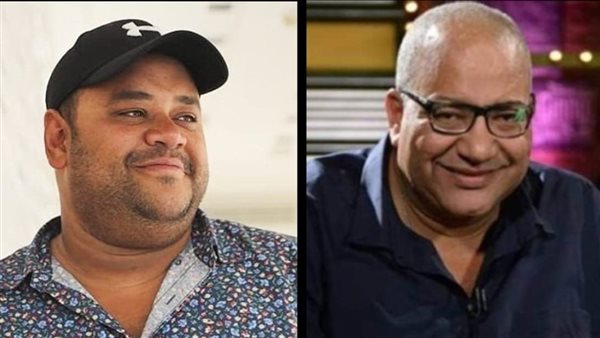 محمد ممدوح والفنان