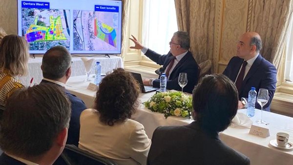 رئيس المنطقة الاقتصادية