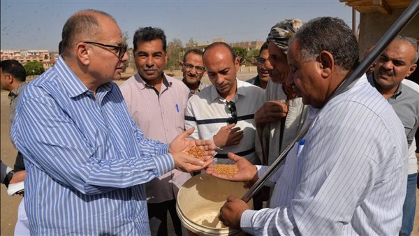 محافظ أسيوط